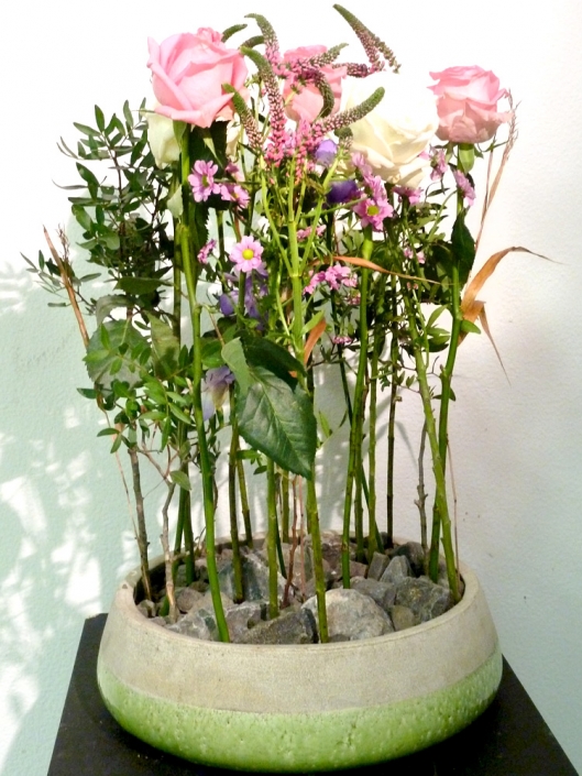 Parallelgesteck gruenestreiben.de